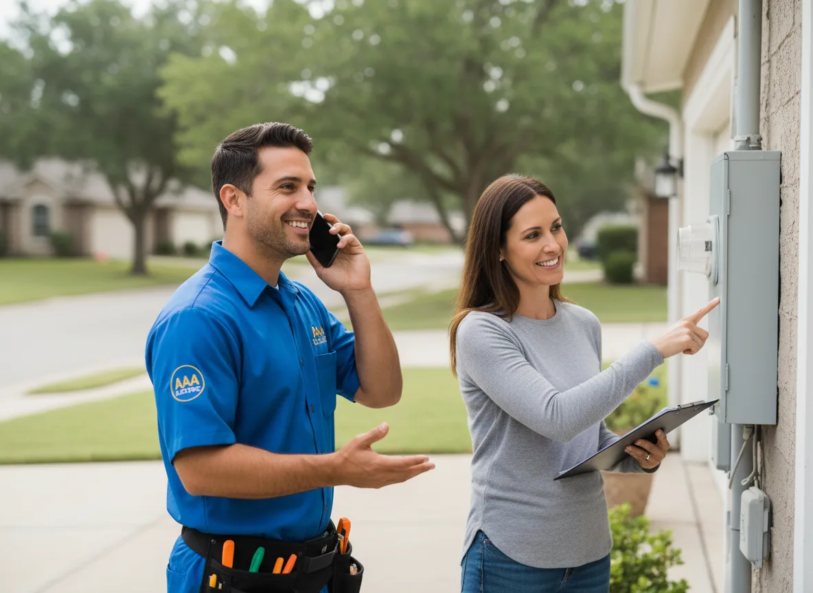 Electrical Repair New Salem, IL FAQs